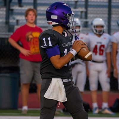 Jaydencortes_11's profile picture. ||CCHS||Class of 2028||GPA 4.0 AP/Honors|| QB/DE/ #alwaysastudent