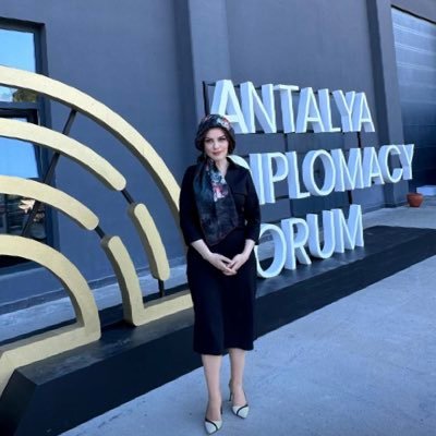 zelihaeliacik's profile picture. Türkiye-Germany-Syria-Yemen-Jordan. Orientalistik-Sprachlehrfroschung& Political Science (RUB) |Former: German Jordanian University-SETA-Head of AA Opinion Desk