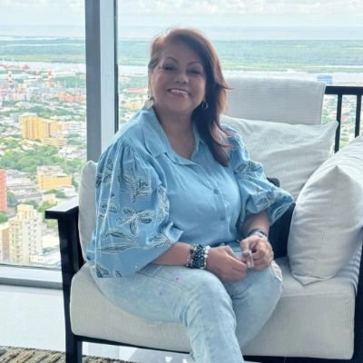 MabelMClarito's profile picture. Com. Social, Politóloga. Dir. https://t.co/LUT40hUoT3
 IG: @MabelMoralesClaroClarito-Periodismo-
Generadora de Opinión