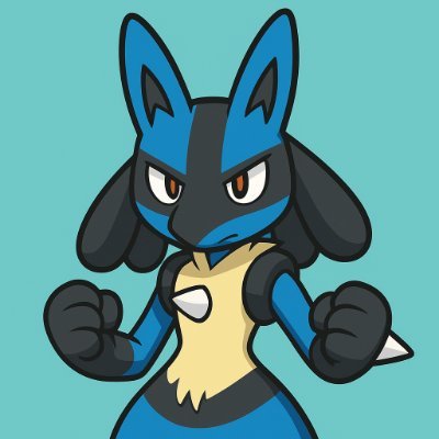 lucario_sama_'s profile picture. CA: GhAHNK1jmY42ZaUzHgnLTg8WkA3BHDVCxGLtL4Qqpump