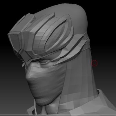 ryuu__saku's profile picture. 原型師目指してます。 ( zbrush )フィギュアhttps://t.co/0WkuYv38Gv