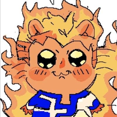 hottieheaded's profile picture. Flame on, baby! 😎🔥👉👉💥💥💥 #HumanTorch #FantasticFour  😎👍🔥