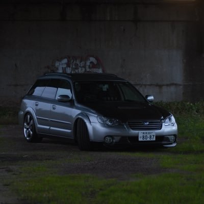 Hossiy_BPH's profile picture. 5人乗りのはずなのに2人乗りにされちゃったSUVもどき