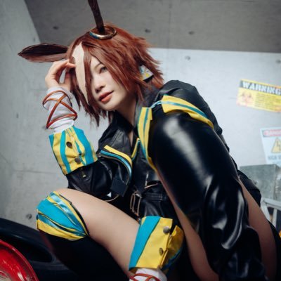 reikun_voice's profile picture. 20↑/関東/衣装製作/BLEACHとウマ娘/競馬と野球