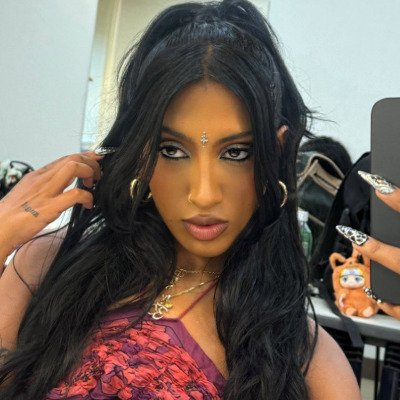 larajhhs's profile picture. ⠀ sapatão fã de katseye e apaixonada pela lara raj