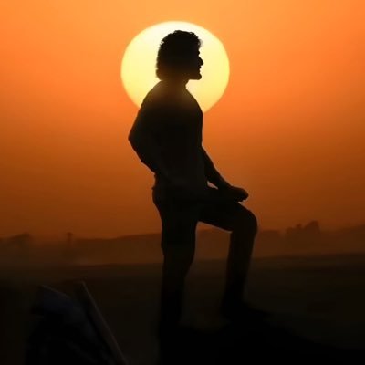 everywereraj's profile picture. SSMB  FAN 😎