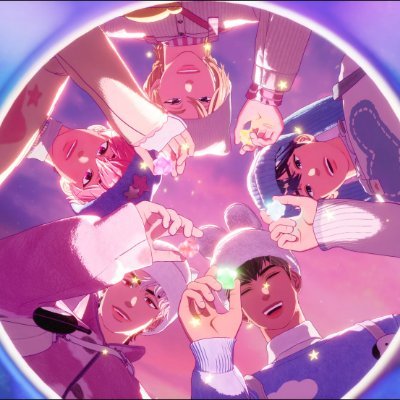 rinelan's profile picture. (라임/쏭라임) PLAVE 플레이브 💙💜💗❤️🖤+💙🖤
 / 나.. 아이돌 덕질 처음 해본다...