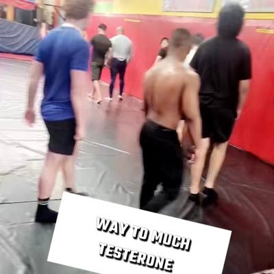 CopyConquerer's profile picture. MMA Fighter l Tren Abuser