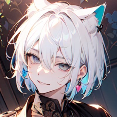 neko_hairo's profile picture. 「まいど❗️あなたのお側に這い寄る灰猫 灰炉ねこです」ゲーム🎮好きな関西出身の灰猫Vtuber🩶🐱みんなで配信めっちゃ楽しもっ‼️(まだ準備中！)※DMのお返事はお仕事のご依頼のみ