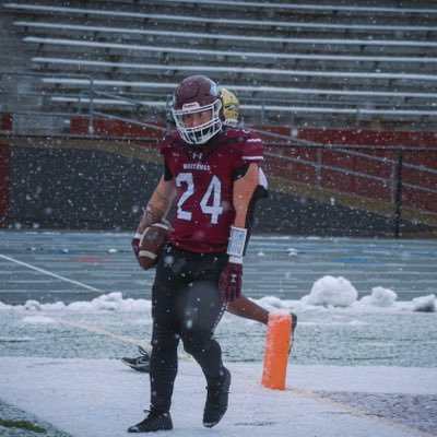 ty_cozad's profile picture. Morningside University RB