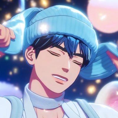 Butterfly00561's profile picture. กลับมาใช้แอคนี้เป็นหลัก รัก Plave 🩵💜🩷❤️🖤 เป็น PLLI Forever 🐬 เมนพี่เกี๊ยว🥟/ 🦙🐬(💜🩵) : 🐈‍⬛🐬 (🖤🩵) : 🐺🦌 (❤️🩷)