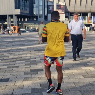 opokuSilva's profile picture. ||Software & hardware engineer||Development Practitioner||Gunner||Phobian||