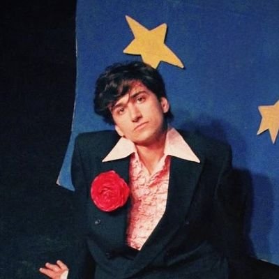 SunlightBash's profile picture. “Sebastian Croft, attractive rat” 🐁