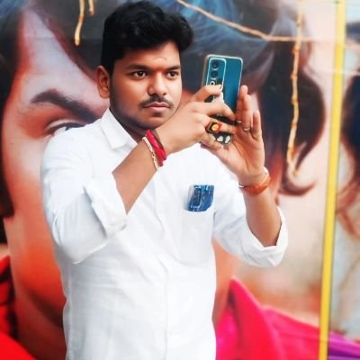 KKalaivendhan1's profile picture. நான் அரசியலுக்காக தலைவரை தேர்ந்தெடுத்தவன் அல்ல..❤💛🖤 
தலைவருக்காக அரசியலை தேர்தெடுத்தவன் நான்...❤💛🖤