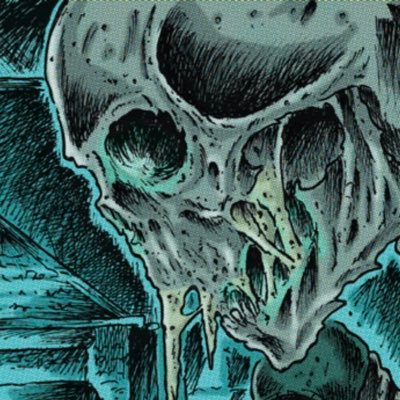 Pennymelgarejo's profile picture. commission open. Illustrator for RPGs and extreme metal. Ilustrador de juegos de rol / tatuador. Diseñador de logos y portadas de metal extremo.