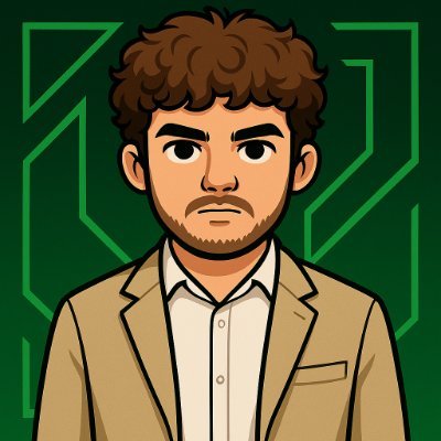 VladTopushyn's profile picture. 