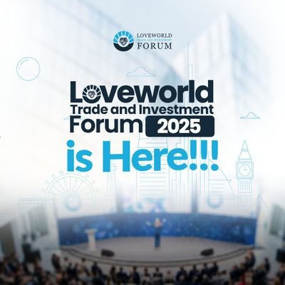 ltifevent's profile picture. Trust. Trade. Transformation🌍
 Innovation x Faith x Business💡
Empowering Kingdom entrepreneurs.
📍Balmoral Conv. Center, Ikeja | Nov 19–20 ✨
      Register⬇️