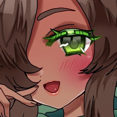 OpulentEnvy's profile picture. 🐍 Leviathan  | ENVtuber.
💚ママ/ パパ : Izumi_channnn
🍵Art-Tag: not yet.
🐍Artist/Designer: ShortyMcfourty
🍵OshiMark:🐍💚🍵