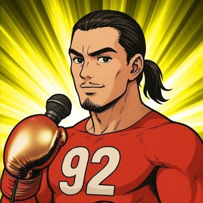 92hero_T's profile picture. 地球連邦ヒーロー協会🌍️元ボクサー🥊の現歌い手🎙️#IRIAM で配信予定✨️@cozopro所属✨️2月デビューに向けて準備中🔥沢山の応援よろしくお願いします🙇　　
無言フォロー失礼します🙏
