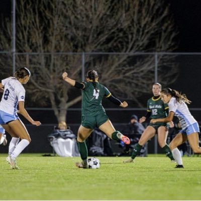 KaylaTruon36223's profile picture. 5’5 ATTACKING MID/FORWARD REDSHIRT SOPHOMORE -Squat:250 -Deadlift:300 2 YEARS OF ELIGIBILITY #720-462-9682