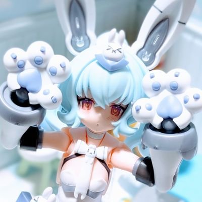 Pota2Potatouma2's profile picture. かわいさに負けてはじめてのプラモデルお迎えしちゃった『ぽて』っていいます🥰
センパイたちのいろんなかわいい♡子たちをみたい👀✨こうしたらいいよとかアドバイスくれると嬉しいですෆ˚*
無言フォロー大歓迎➰♡無言フォローしちゃいます。