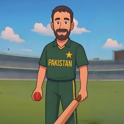 hassancricvids's profile picture. Enjoying Cricket is a Lifestyle. No more a Sport. Follow for More Videos