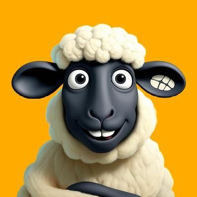 TheSheepx_Sol's profile picture. The Sheep : Solana CA Coming soon