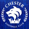 ChesterFC's profile picture. The Official 𝕏 account of Chester Football Club.