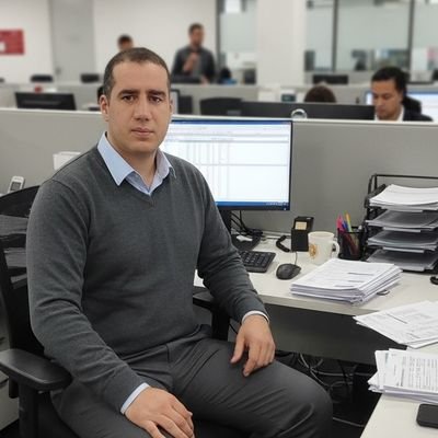 DieterGold's profile picture. Creditors clerk