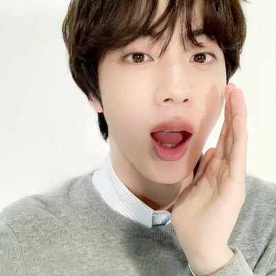 unimyjin's profile picture. for seokjin