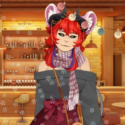 CasMurdis's profile picture. twitch vtuber | 🔞 | nsfw cc | ur favorite Book Rat | 24 | they/he | 🏳️‍⚧️ | #KCasArt & #KCasLewd | @kcasarts || Don't want to see my NSFW? mute ⇥ #MurdisAD