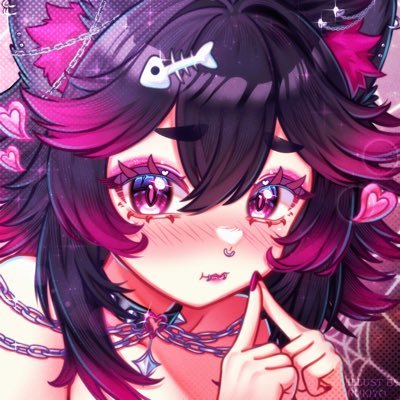 raevenpawz's profile picture. 💜 Fenrir Vtuber • @Twitch Streamer & Artist 🖤 #vtuber | https://t.co/FKUoePeqr2