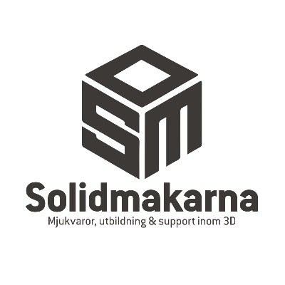 Solidmakarna's profile picture. 3D Software, Training and Technical Support. 

Authorised resellers of IRONCAD, DDM, woodLAB, Rhino 3D and KeyShot.