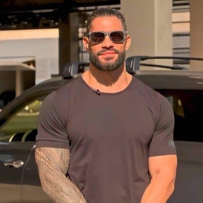 Romanreigns3326's profile picture. The Head Of The Table. The Tribal Chief.