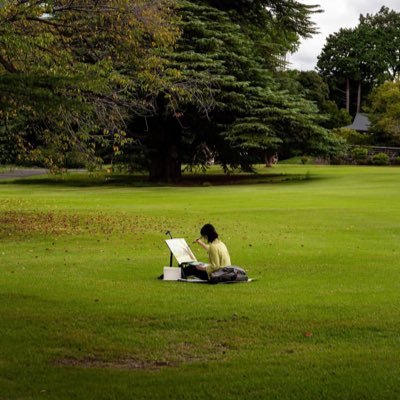 norena412's profile picture. أُؤَرِخ الحاضر في أحضان اللوحات | خريجة فنون | استقبل طلبات خاصة | متجري @nudraartist