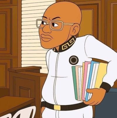 Trigotlord's profile picture. Afonja Terminator, Bringer of Yariba tears, The worst nightmare of Yaribas