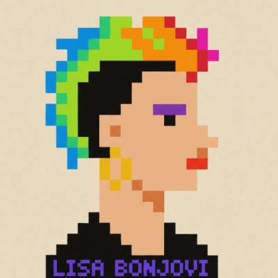 Lisa_Bonjovi's profile picture. Long-term holder | @Deflation_Coin believer | no financial advice