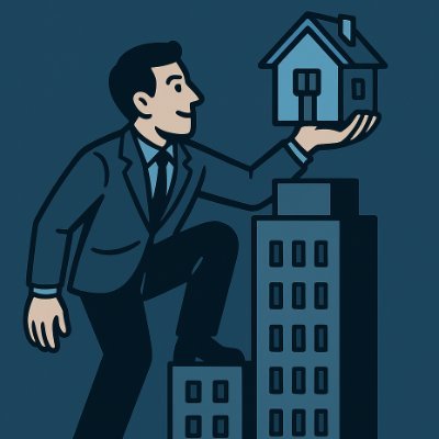 TheMultFamMan's profile picture. Multifamily deals, data & dollars.
Breaking down commercial real estate from the ground up 🏢💰
#TheMultiFamMan