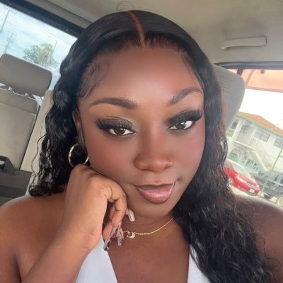 blkbabyemoney's profile picture. top gyal. | psalm 3:3 | 🇧🇸