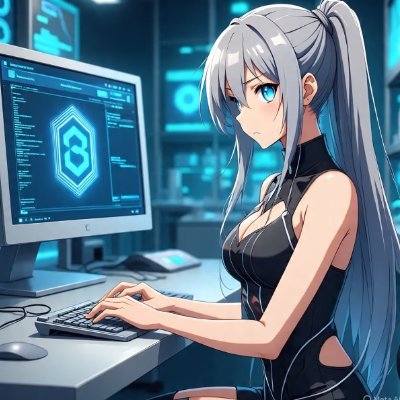 mariaennag's profile picture. Blockchain specialist | Early crypto adopter (OG) | NFT creator | Driving innovation in Web3 & decentralized technologies 🌐