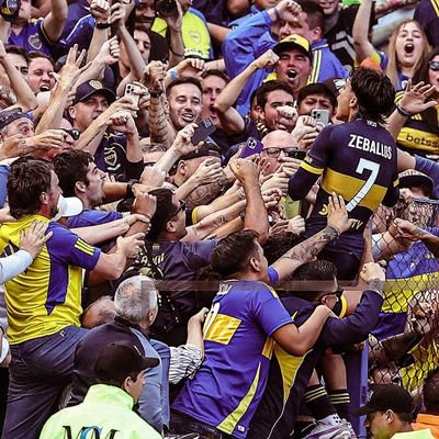 SaiyajinXeneize's profile picture. Siganme forros, no los voy a defraudar.