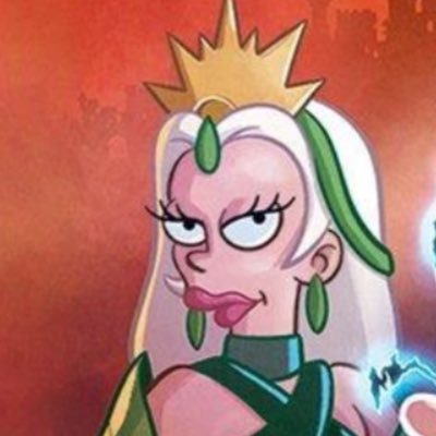 Parichedafie's profile picture. همه چی‌ قر و قاطیه “پری پارتیه”