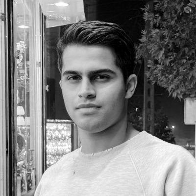 erfnbshiri's profile picture. I design landing pages and share my work here