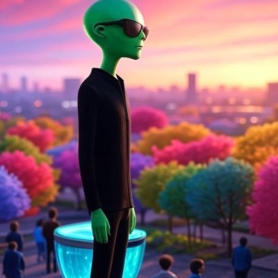 Alienped's profile picture. #จะแจกต้องมีแดกก่อน #เครดิตฟรี