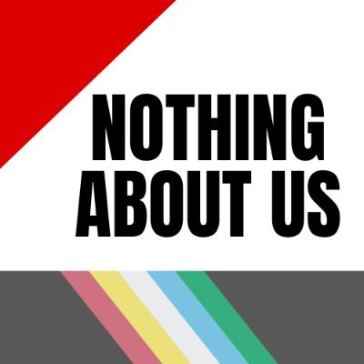 NothingAbtUsYP's profile picture. Nothing about us without us is just the start.

Your Party needs a faction by and for disabled people - let's organise for conference together.