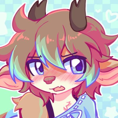 deerfoxcritter's profile picture. Deerfoxthing