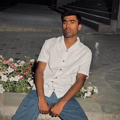 _arham103's profile picture. 