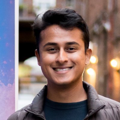 arnavshahh's profile picture. Product @0xPolygon