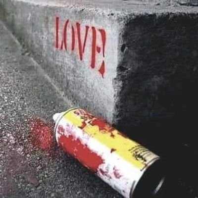 LoveArtglobal's profile picture. Diagnosed with CPTSD after serving 15 yrs in the Army and was medically discharged. 
Spraying #Love on our Streets

https://t.co/8q4VhINQO4