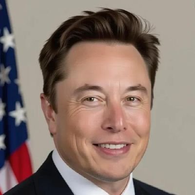 Elon_musklegacy's profile picture. Not  official account